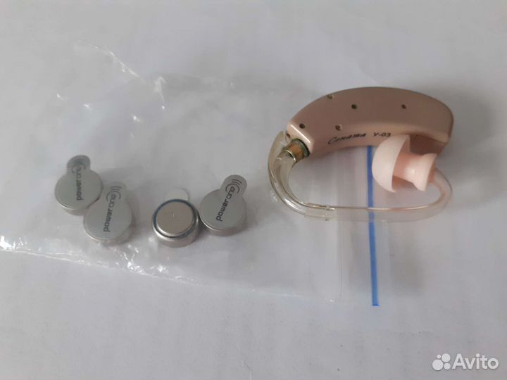 Слуховой аппарат