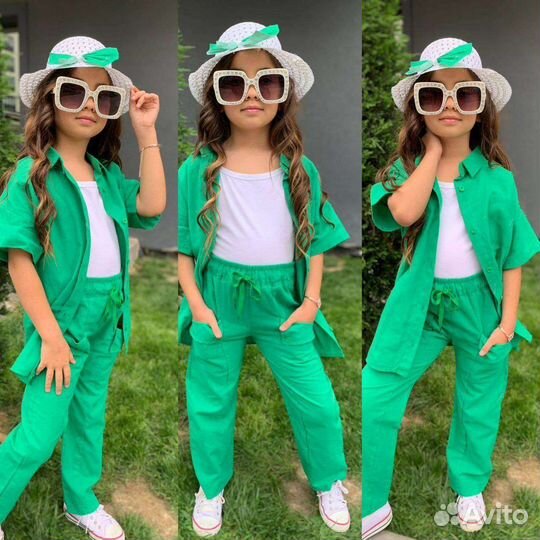 Zara Костюм детский Турция 4ка