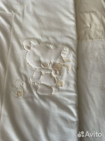 Комплект на выписку демисезонный