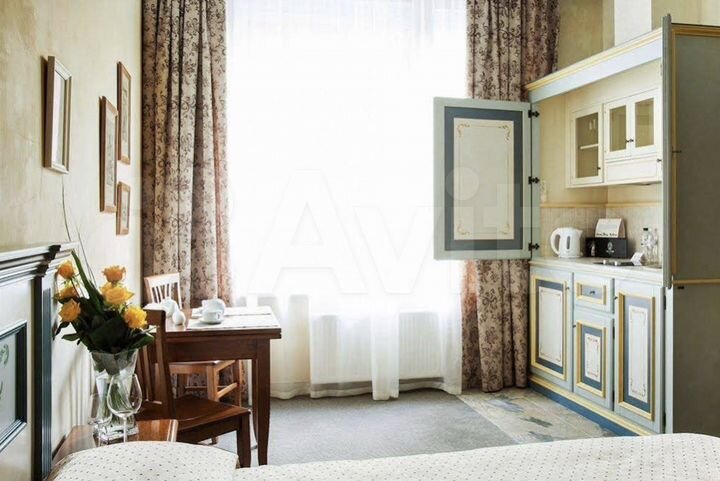 1-к. квартира, 32 м², 4/7 эт.