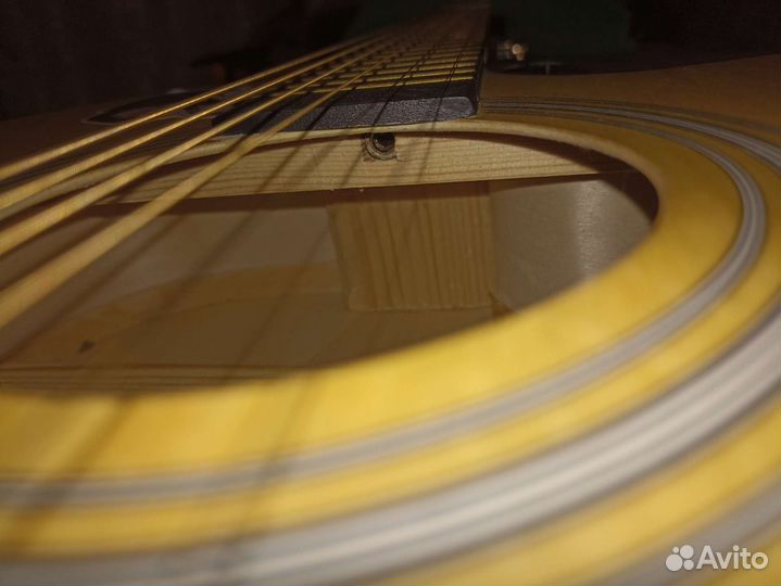 Гитара prado с хорошим звуком