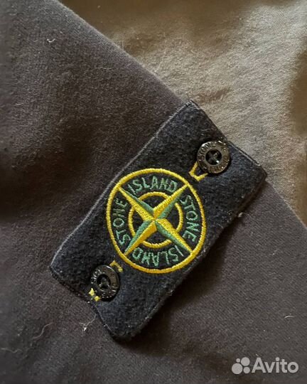 Зип худи stone island оригинал