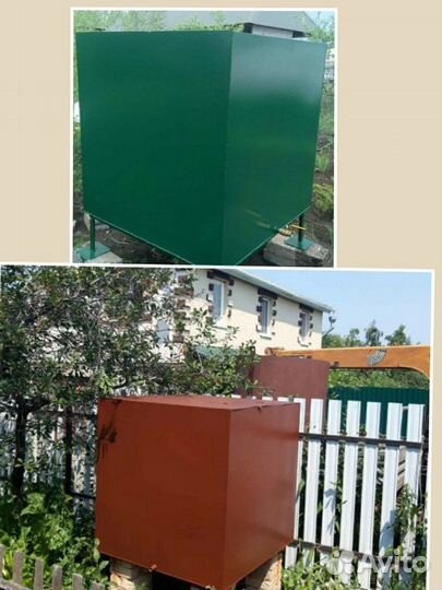 Бак для воды