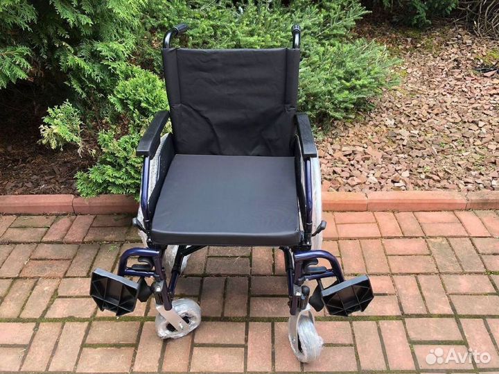 Кресло коляска узкая