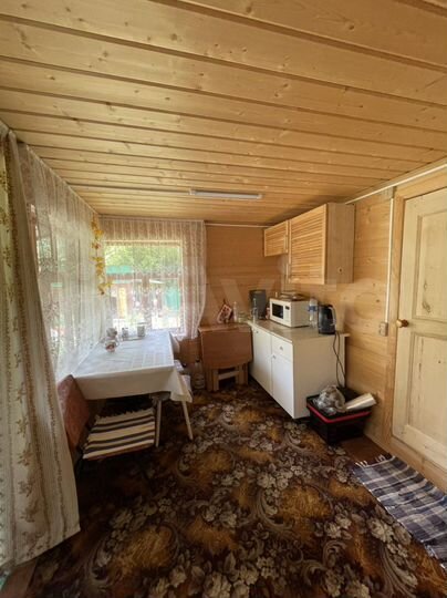 Дача 40 м² на участке 4 сот.