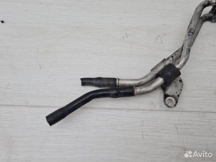 Трубка охлаждения турбины Mercedes Gl X166 278.928