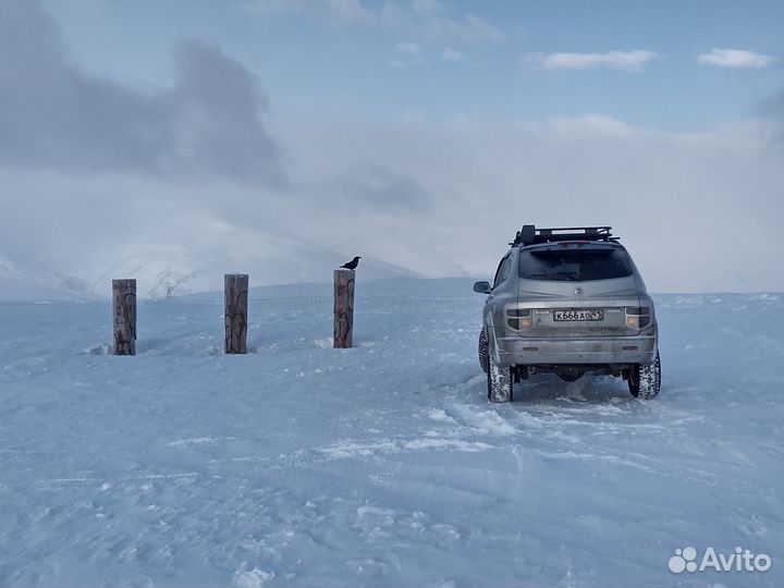 Трансфер, перевозки, авто с водителем по Камчатке