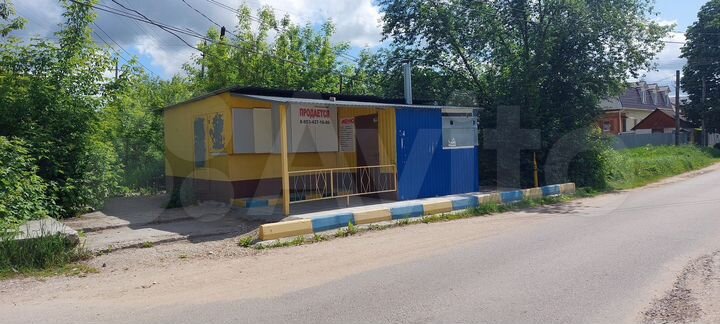 Общепит, 22 м²