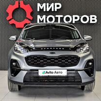 Kia Sportage 2.0 AT, 2021, 118 718 км, с пробегом, цена 2 399 000 руб.