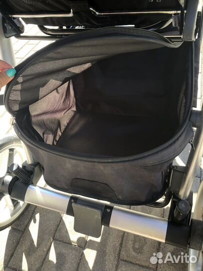 Коляска espiro next 2 в 1 manhattan
