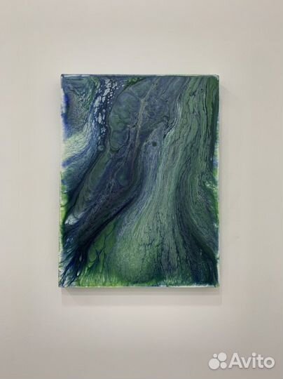 Абстрактная картина