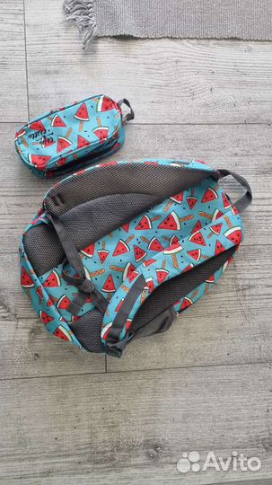 Школьный рюкзак Chin & Chilla