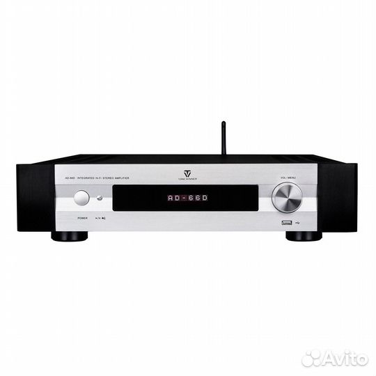 Интегральный усилитель Tone Winner AD-66D