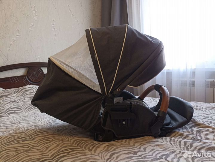 Коляска tutis mimi style 2 в 1