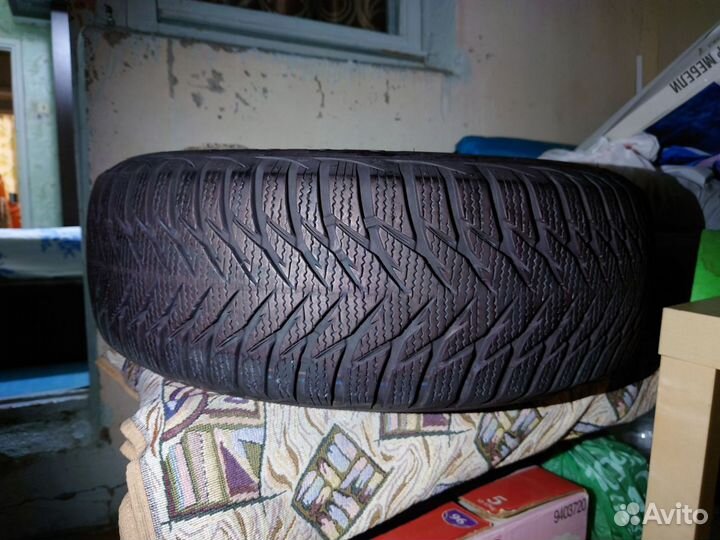 Goodyear UltraGrip 8 195/65 R15 91T