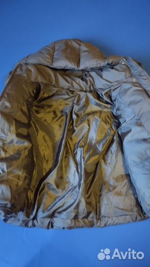 Пуховик зимний женский