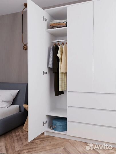 Шкаф распашной, Шкаф для одежды