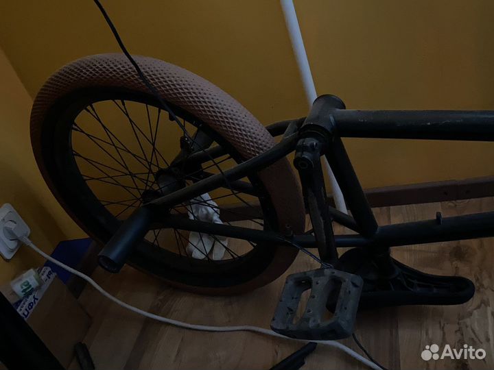 Велосипед bmx