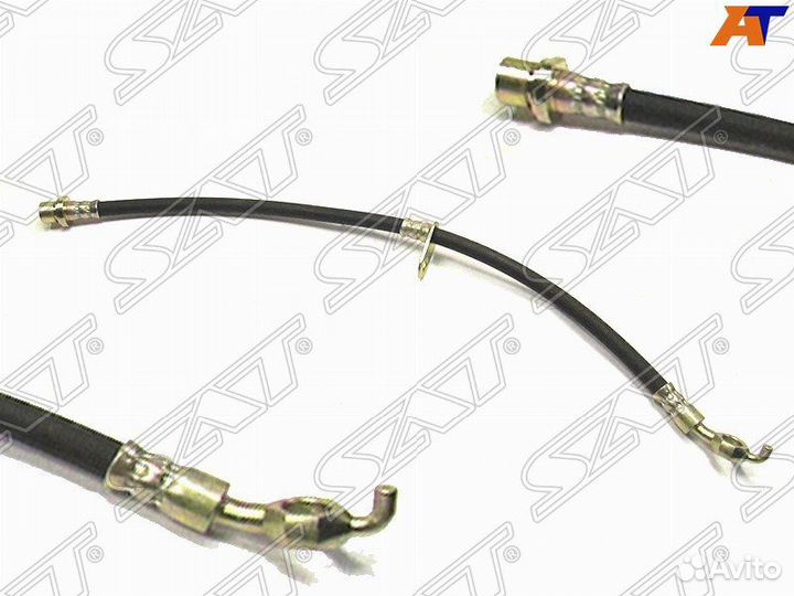 Шланг тормозной перед (Таиланд) toyota RAV4 94-00