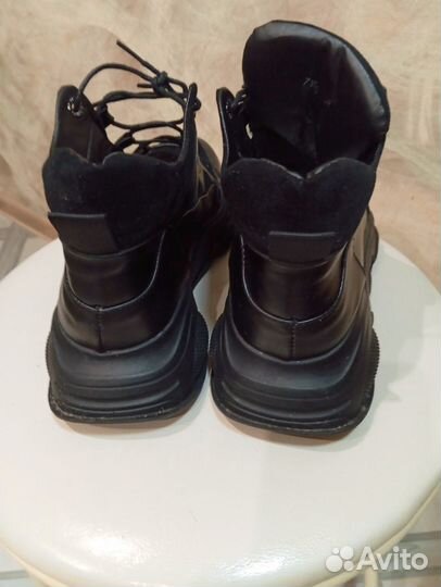 Обувь демисезонная женская