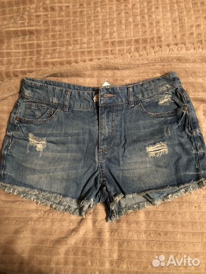 Шорты женские. Новые 44-46