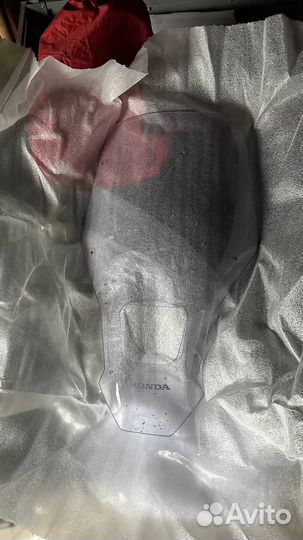 Оригинальное высокое ветровое стекло для Honda