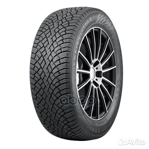 Nokian Tyres Hakkapeliitta R5 195/65 R15
