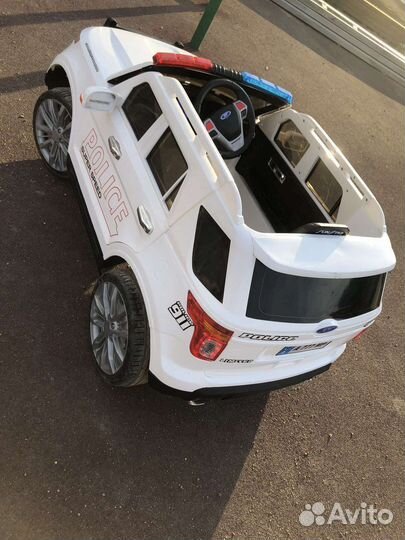 Детский электромобиль бу