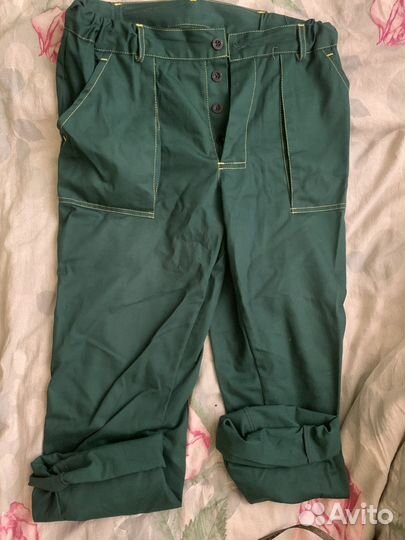 Рабочая одежда