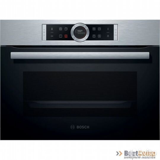 Духовой шкаф электрический Bosch CBG 635BS3