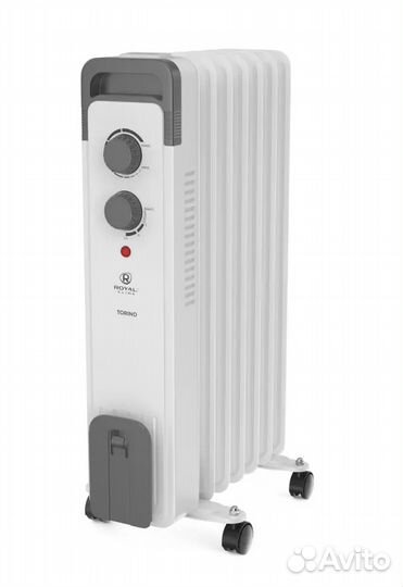 Масляный радиатор Royal Clima ROR-T7-1500M torino