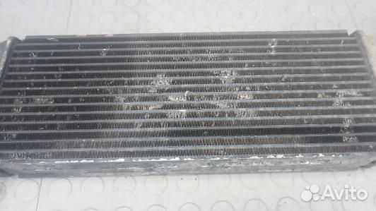 Радиатор интеркулера citroen C-crosser (9AG02KC01)