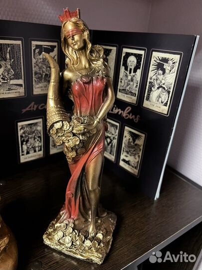 Статуэтка Фортуна