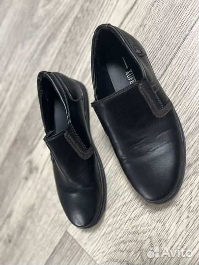 Туфли для мальчика (школьная сменка )