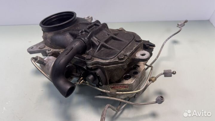 Ке джитроник Mercedes M102