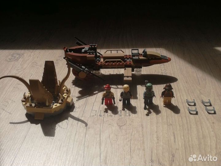 Лего звёздные войны 8 наборов