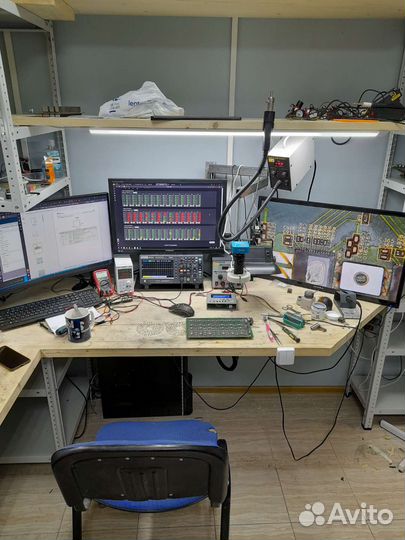 Ремонт asic майнеров и блоков питания