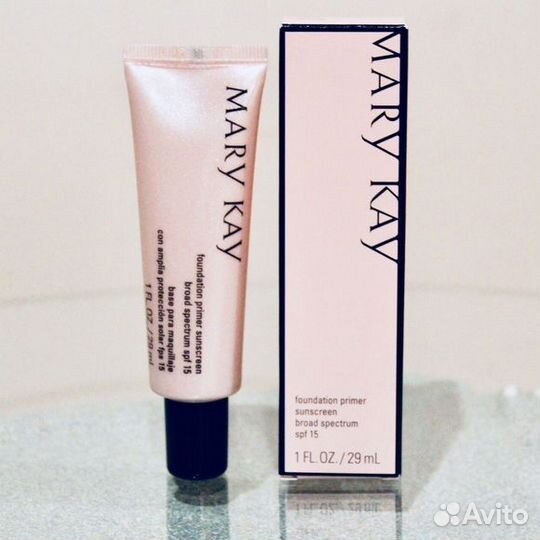 Mary Kay основа под макияж SPF 15 Мэри Кей