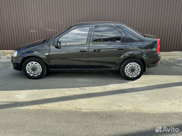 Renault Logan 1.4 МТ, 2014, 160 000 км