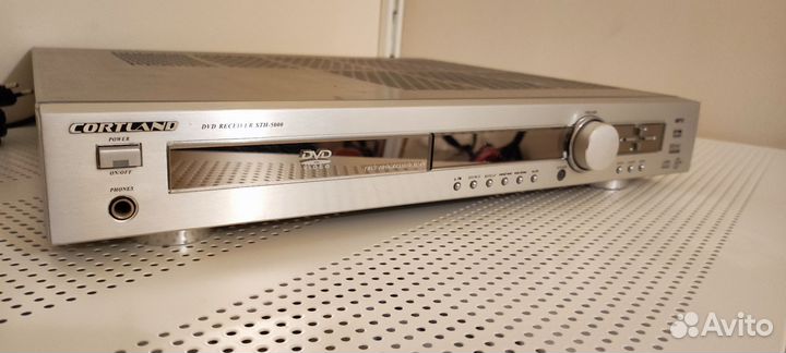 Ресивер cortland