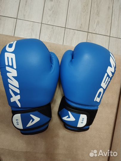 Боксерские перчатки детские 6 oz