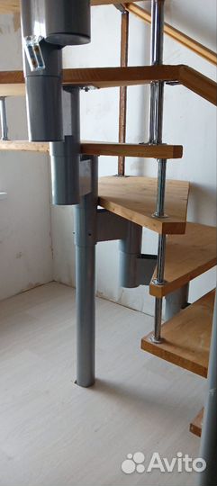 Модульная лестница