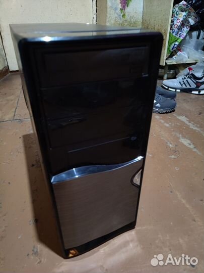 Пк для простых игр