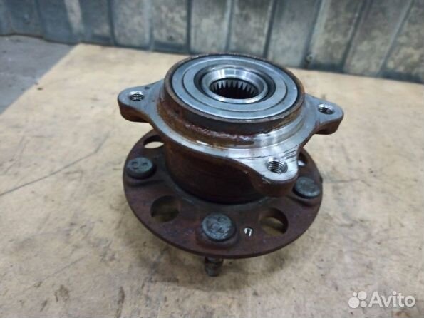 Ступица задняя Hyundai Tucson 3