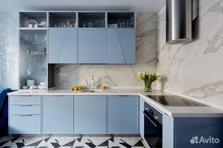 Встроенная кухня от производителя