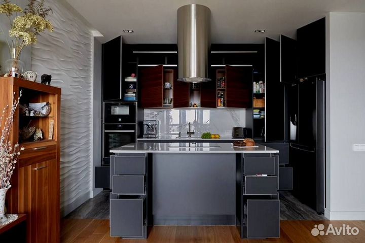 Кухонный гарнитрур напрямую от производителя