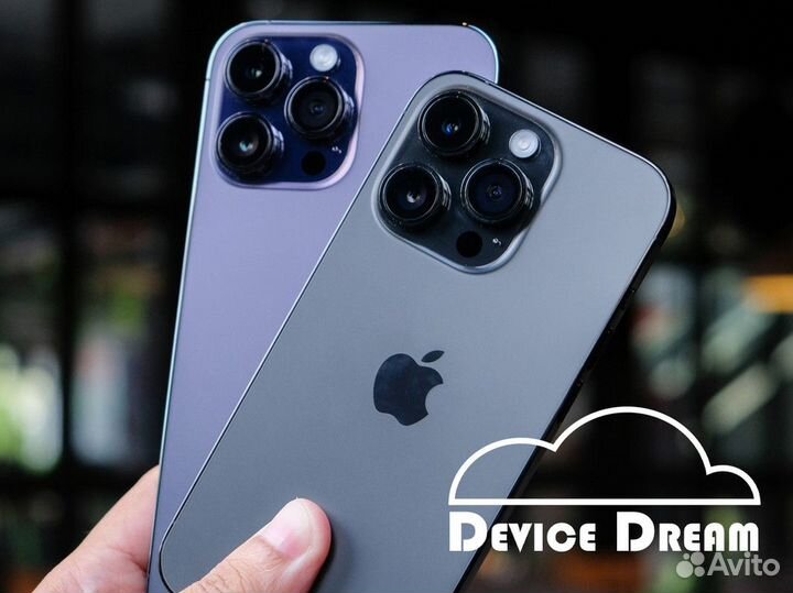 Device Dreem: Мир Apple и Вы