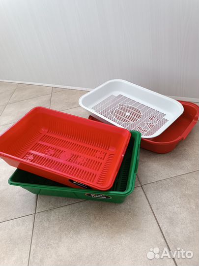 Лоток для кошек, наполнитель древес, антицарапки