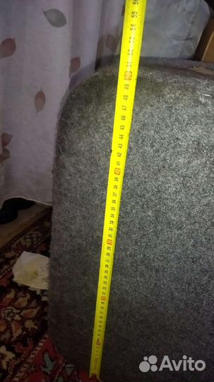 Короб для сабвуфера 15