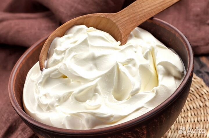 Сметана Фермерская Оптом